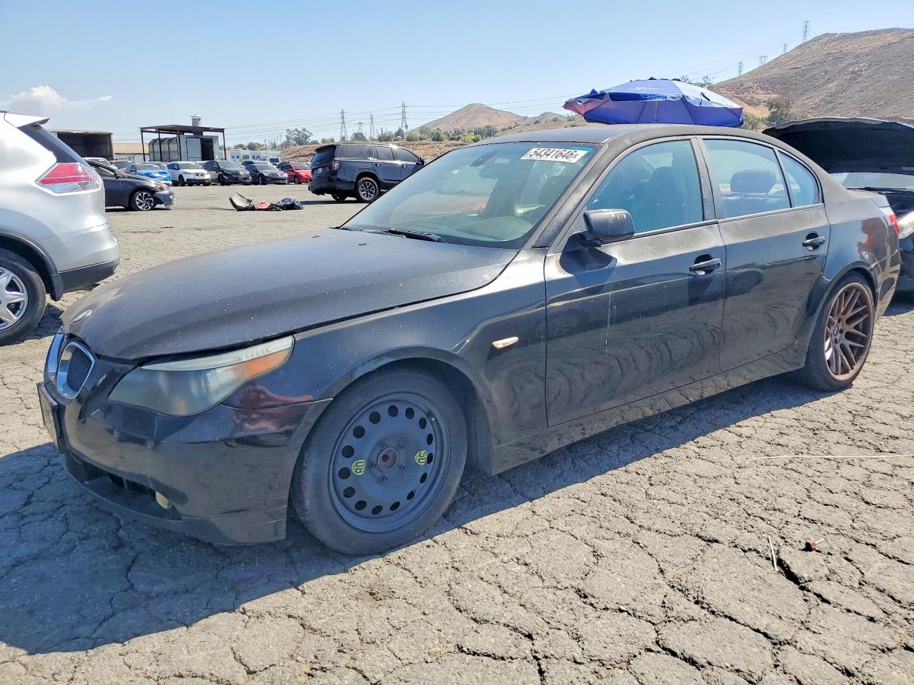 BMW 530 2006