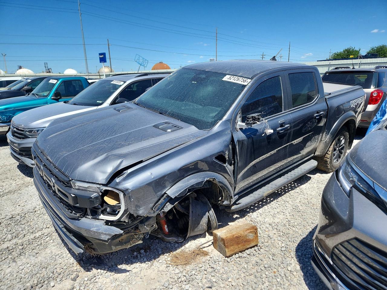 FORD RANGER 2024