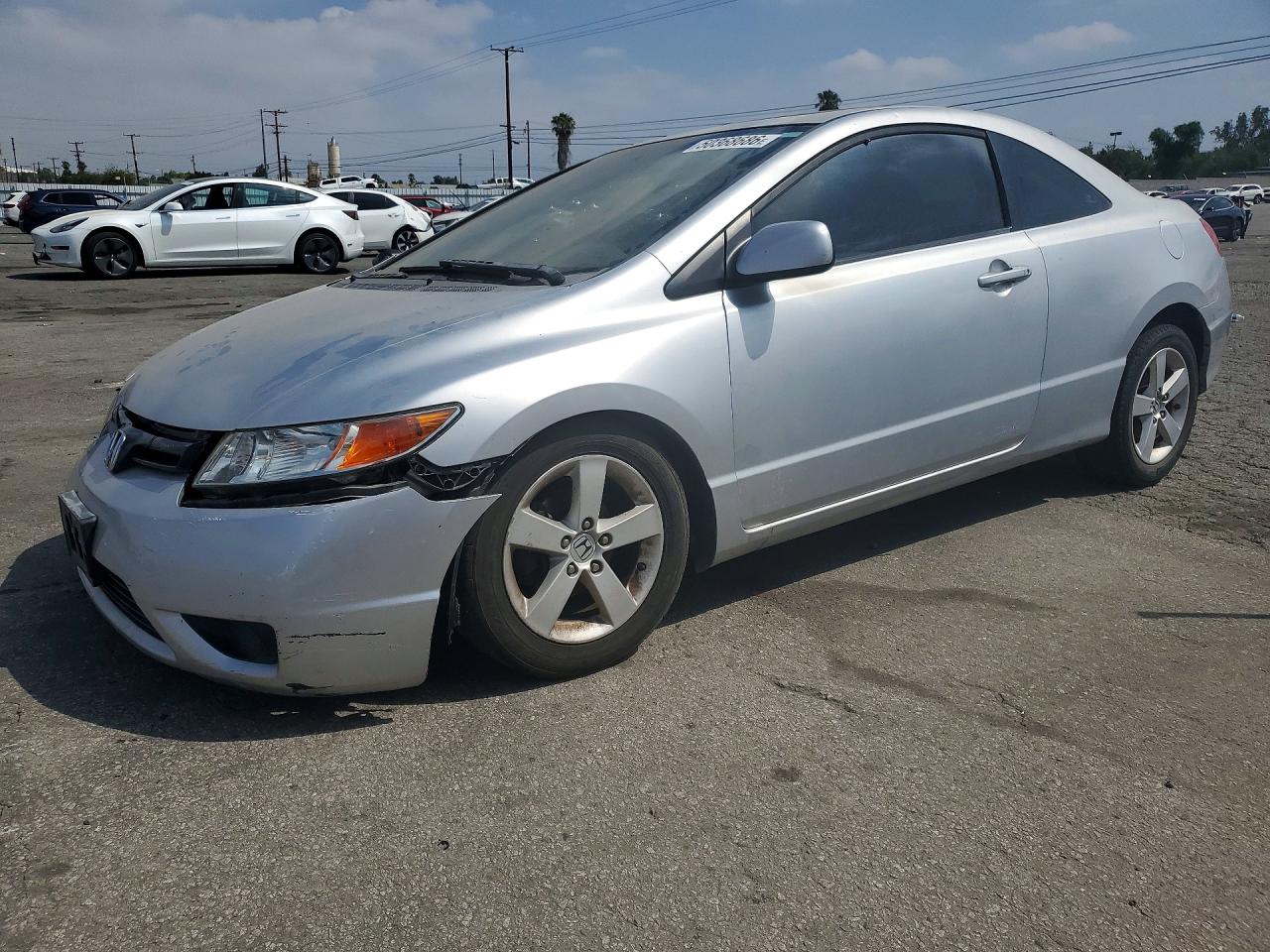 HONDA CIVIC 2008