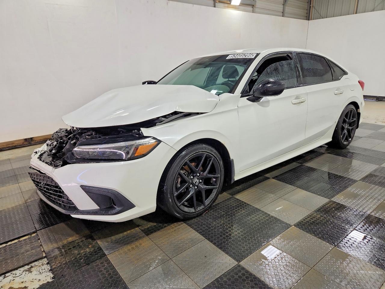 HONDA CIVIC 2022