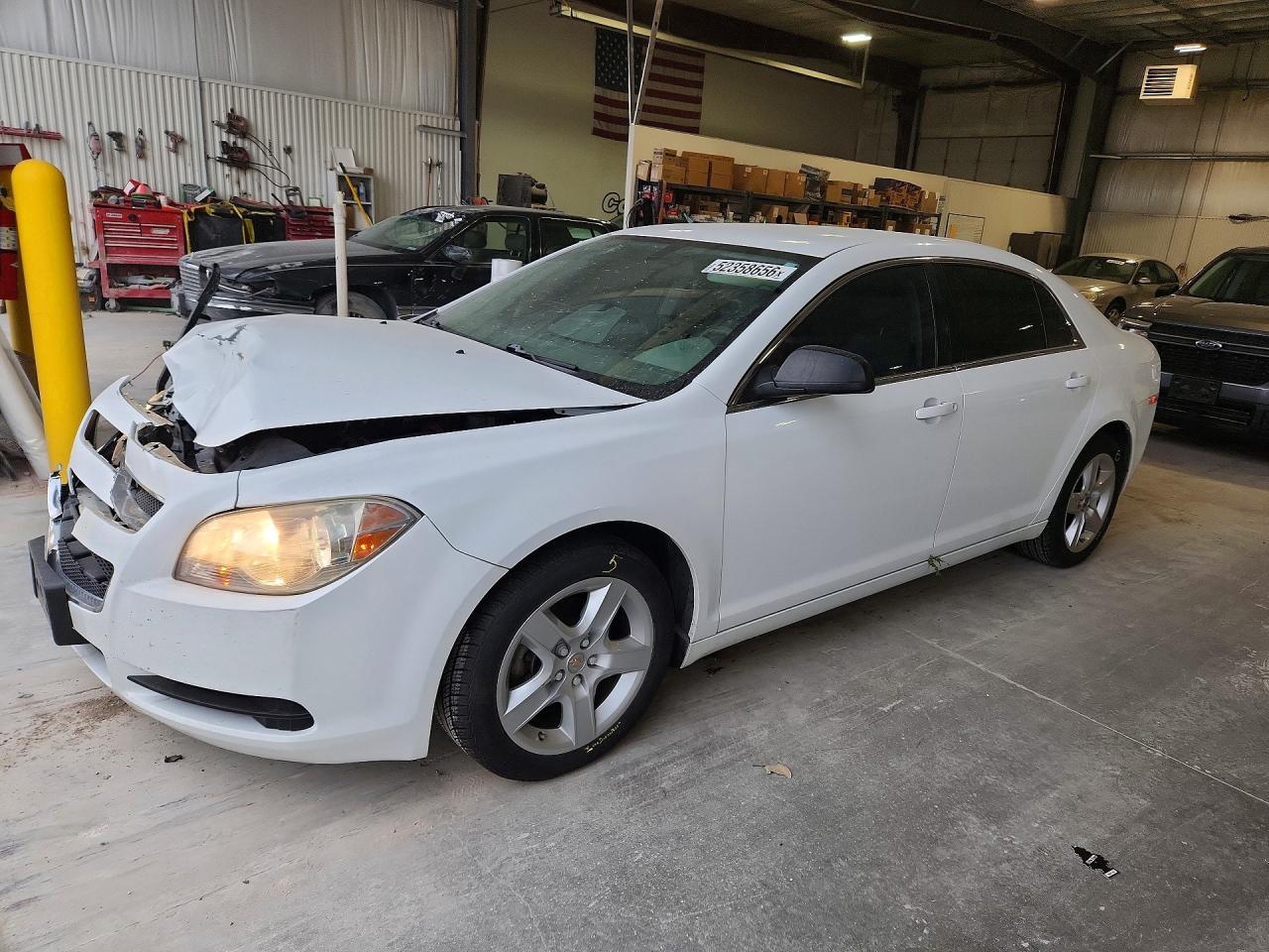 CHEVROLET MALIBU 2011