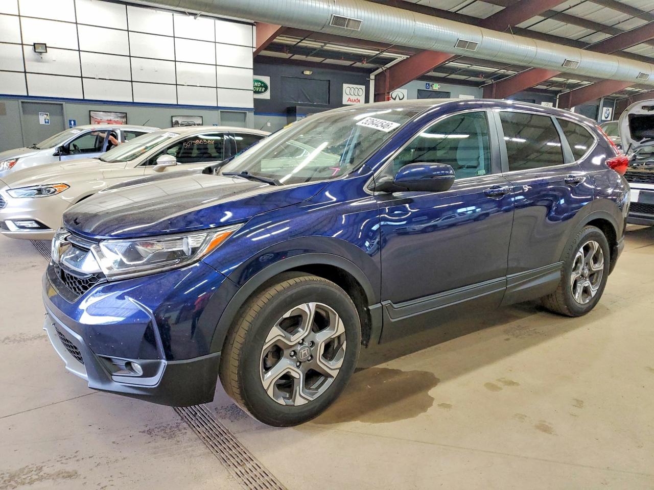 HONDA CR-V 2018