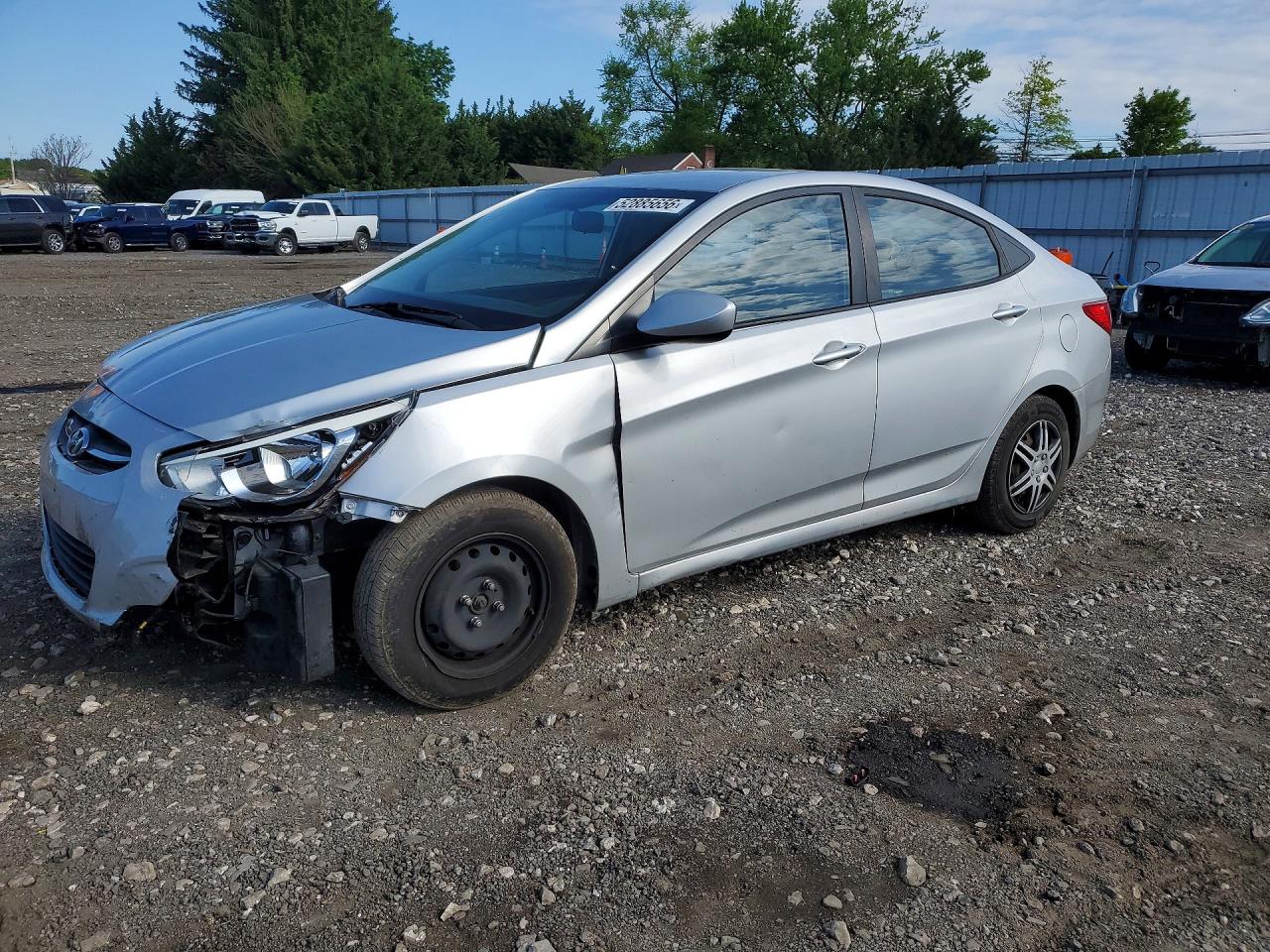 HYUNDAI ACCENT 2015