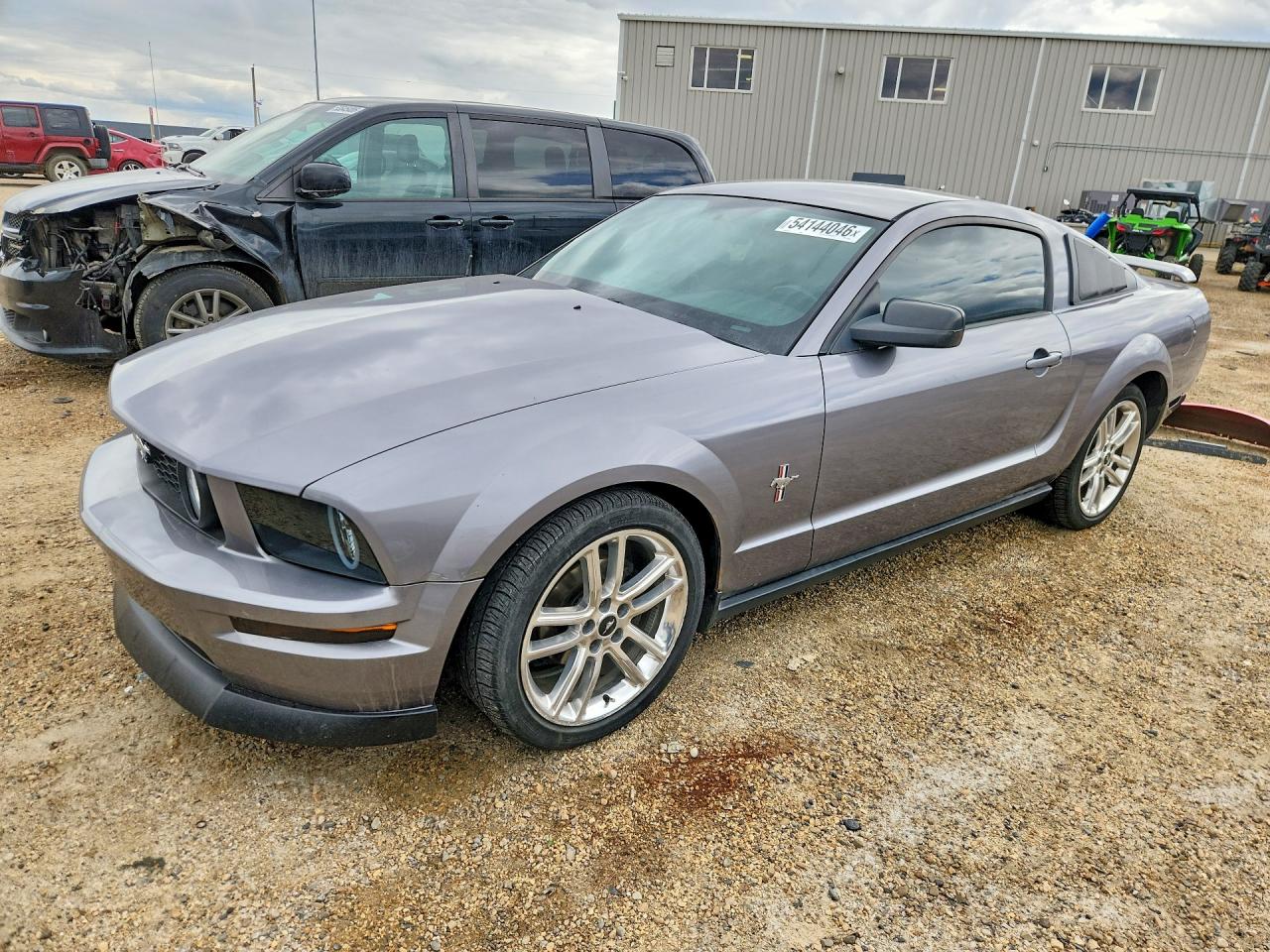 FORD MUSTANG 2006