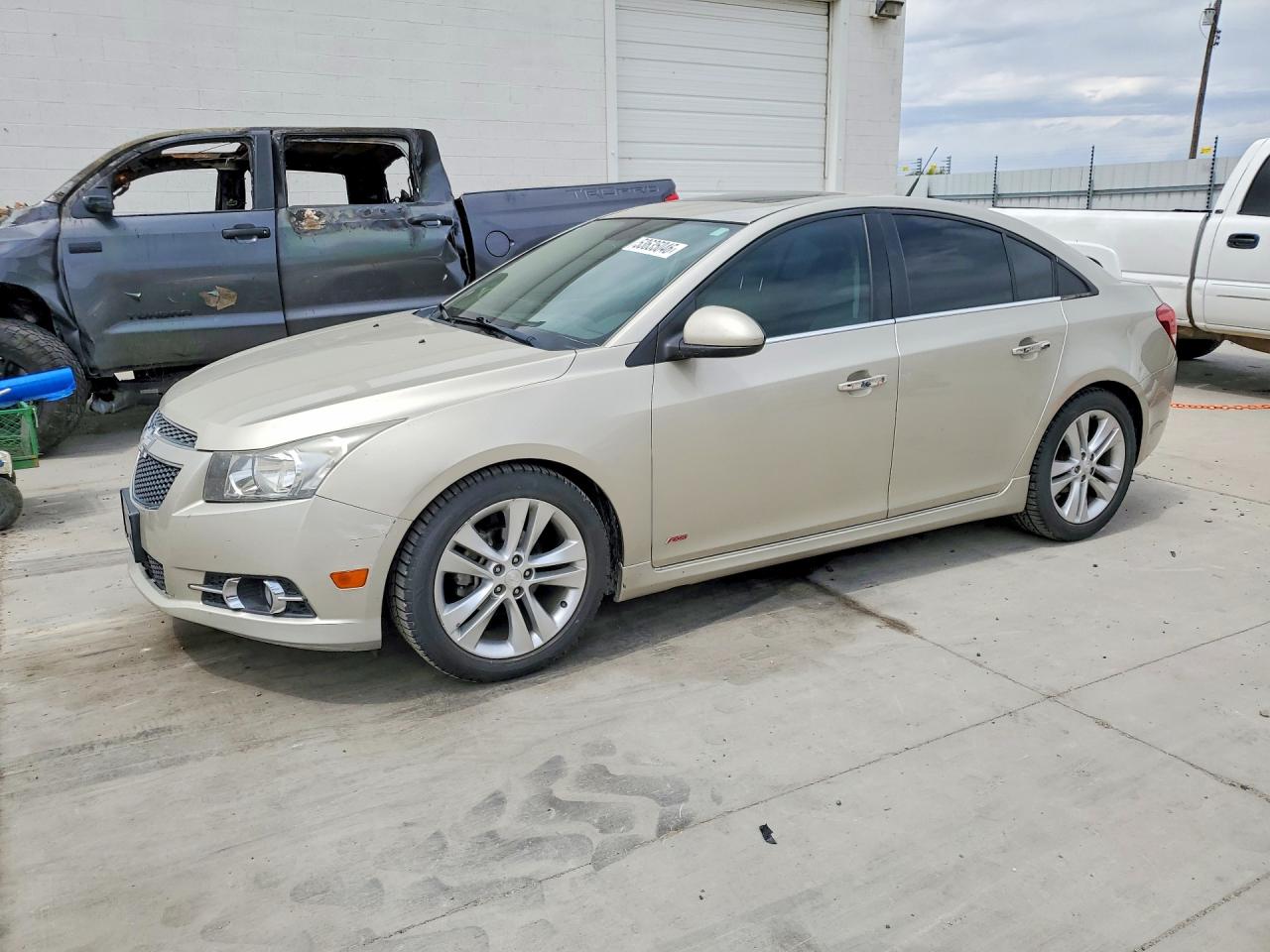 CHEVROLET CRUZE 2013