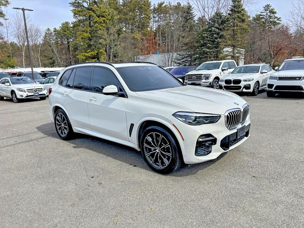BMW X5 2020