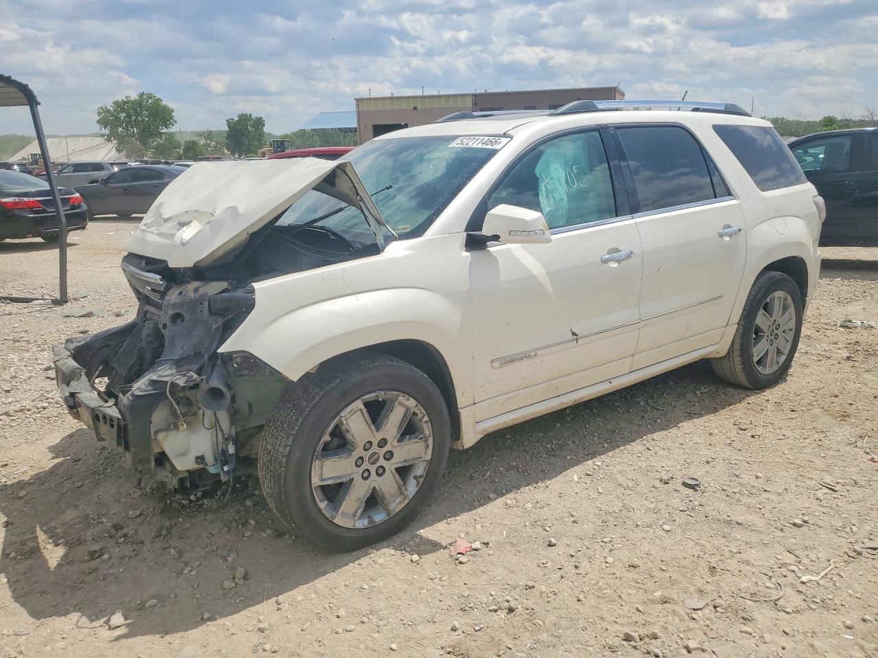 GMC ACADIA 2013