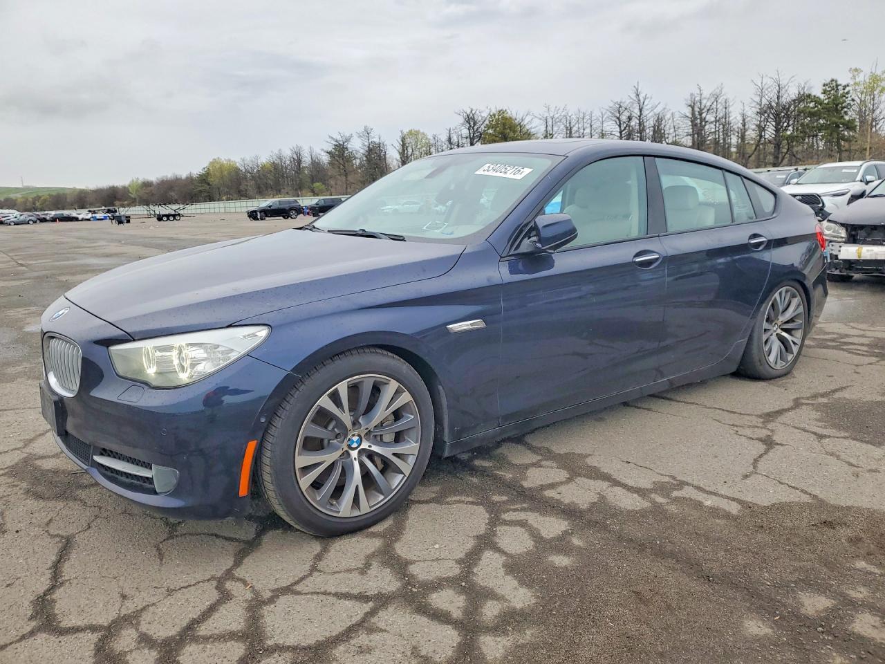 BMW 550 2010