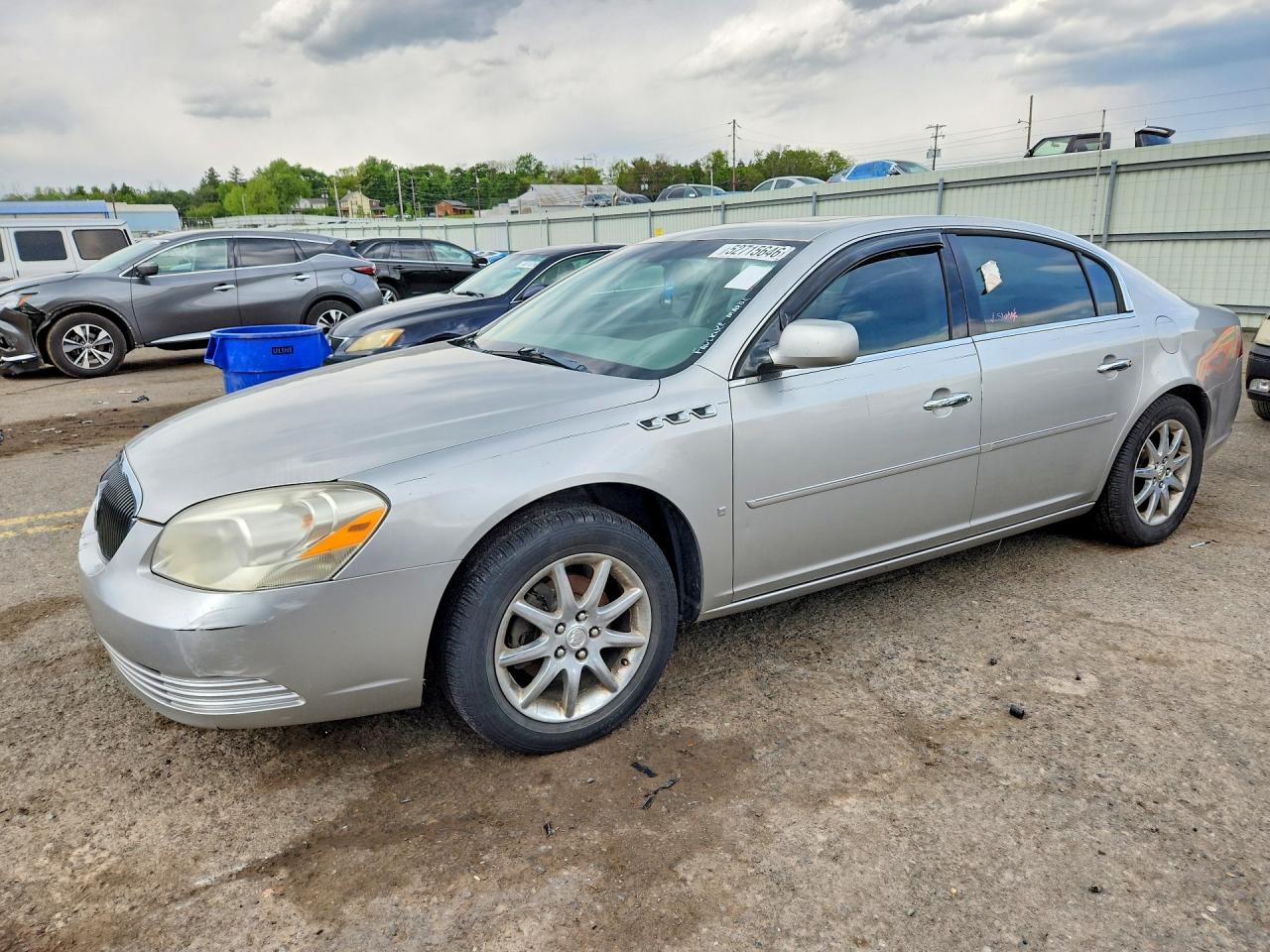 BUICK LUCERNE 2006