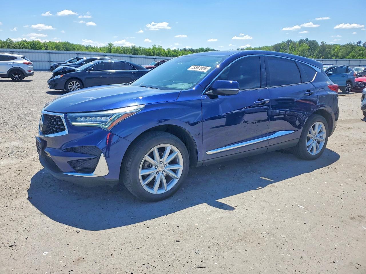 ACURA RDX 2020