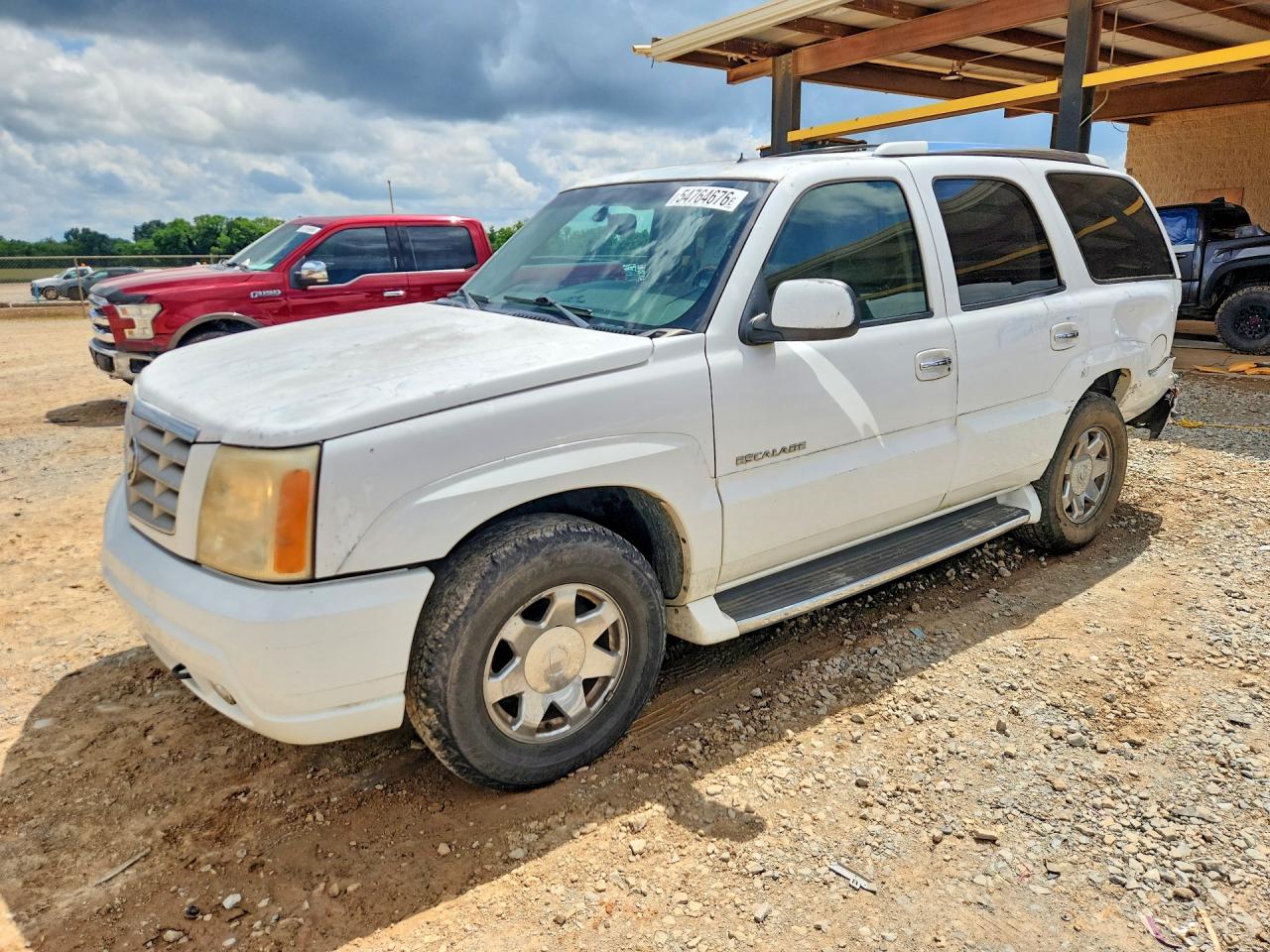 CADILLAC ESCALADE 2002