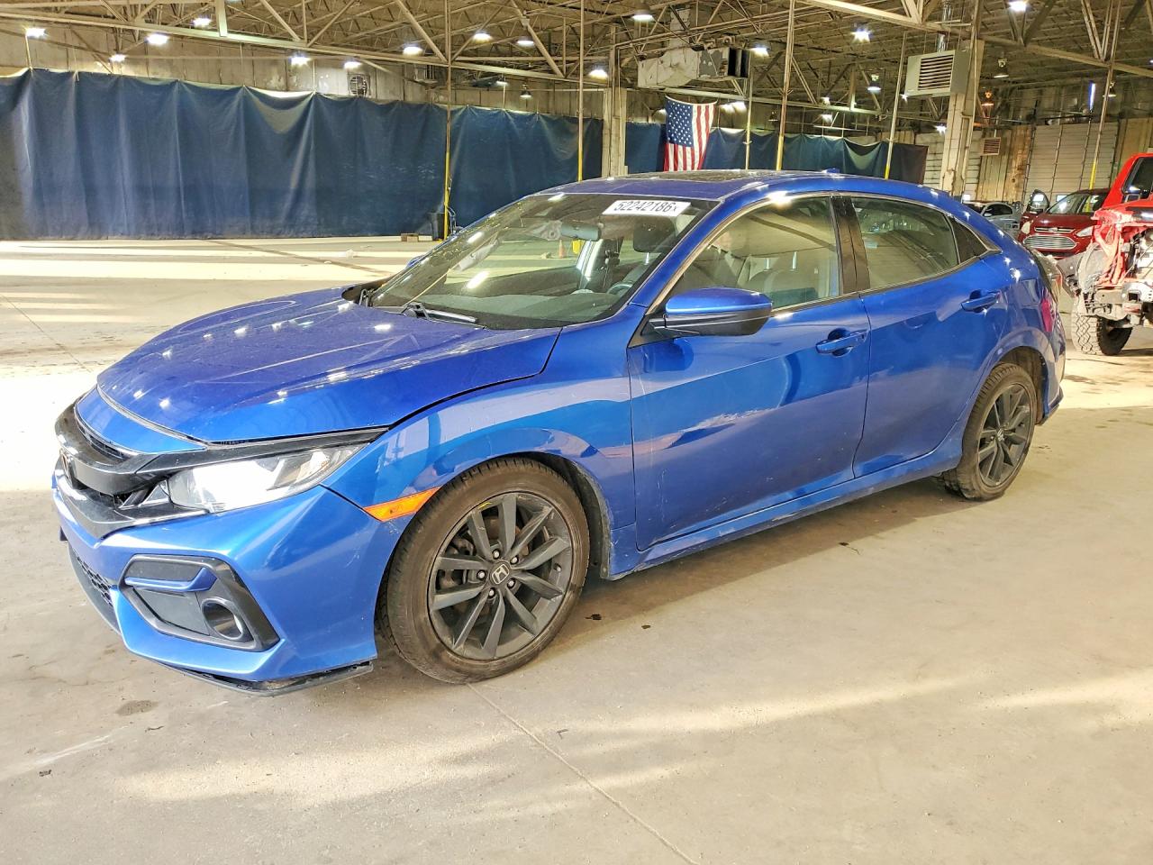 HONDA CIVIC 2020
