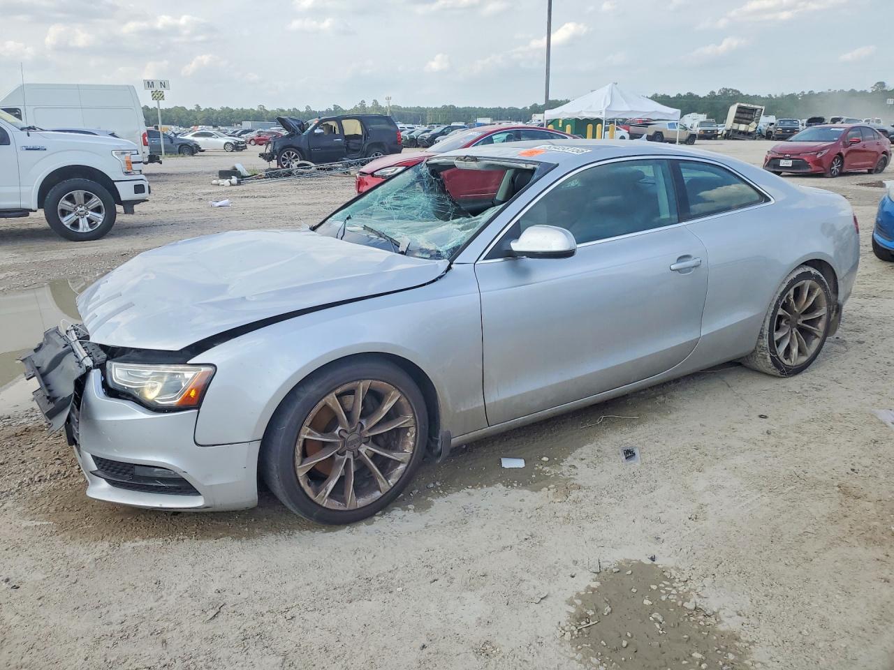 AUDI A5 2013