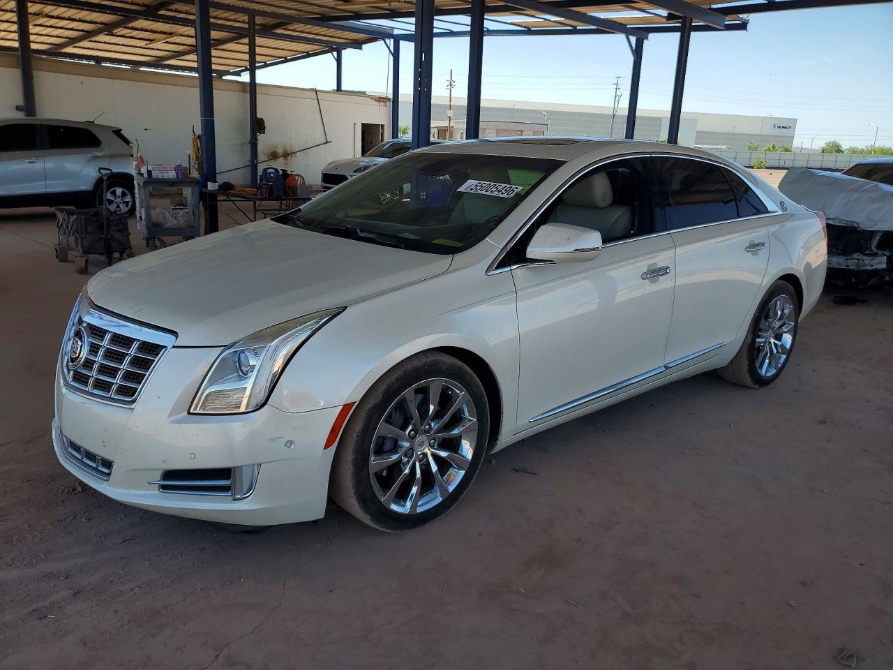 CADILLAC XTS 2015