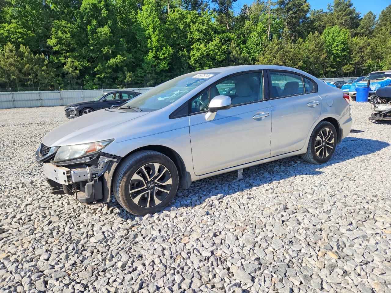 HONDA CIVIC 2013