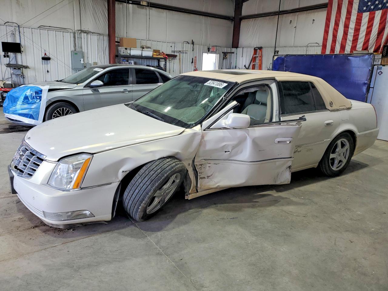 CADILLAC DTS 2006