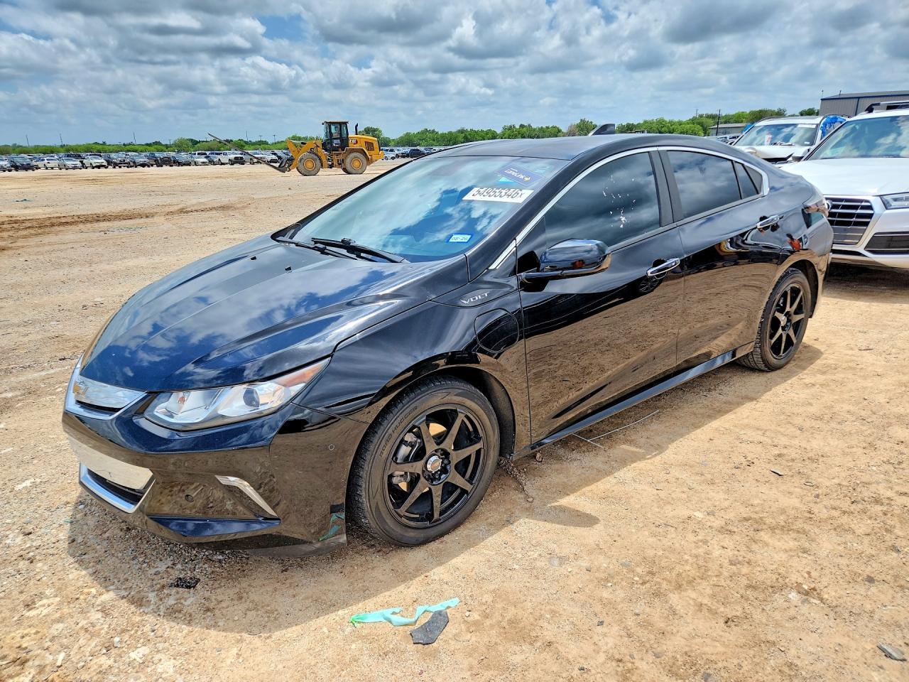 CHEVROLET VOLT 2016
