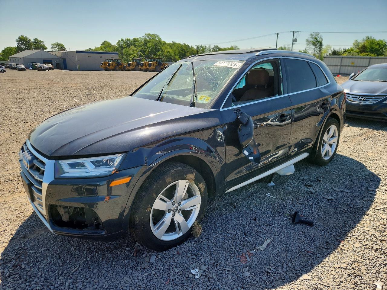 AUDI Q5 2019