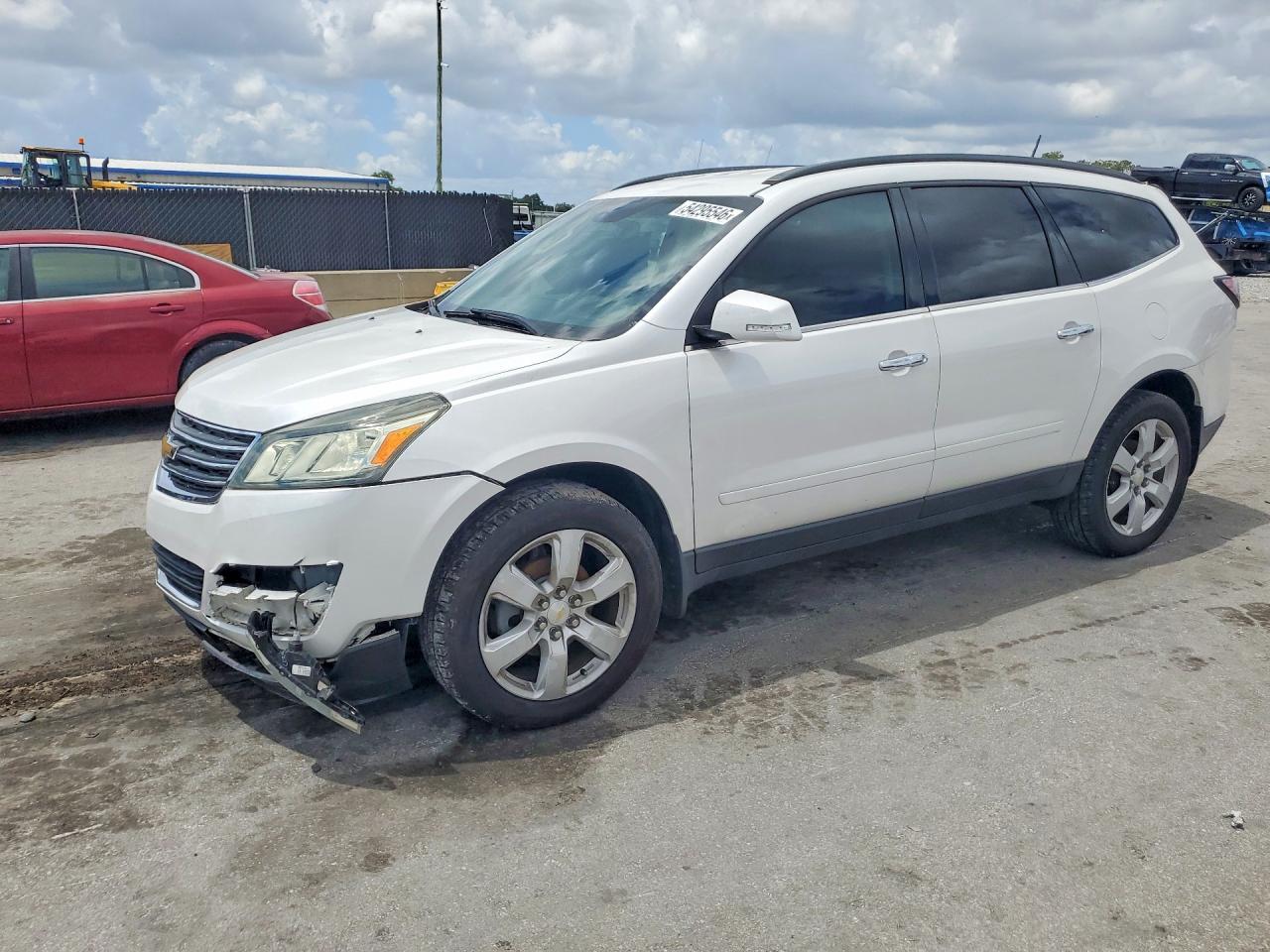 CHEVROLET TRAVERSE 2016