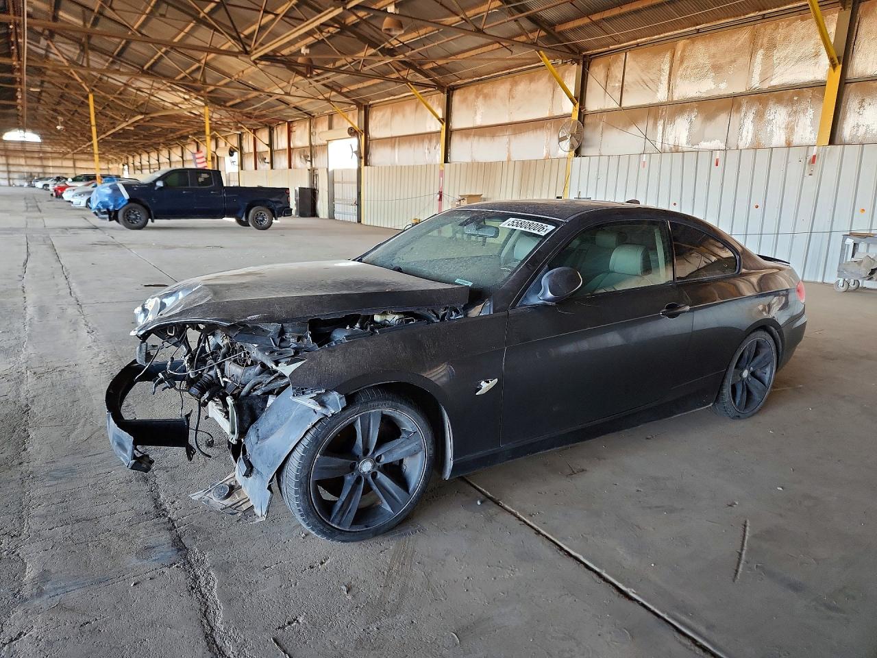 BMW 335 2008