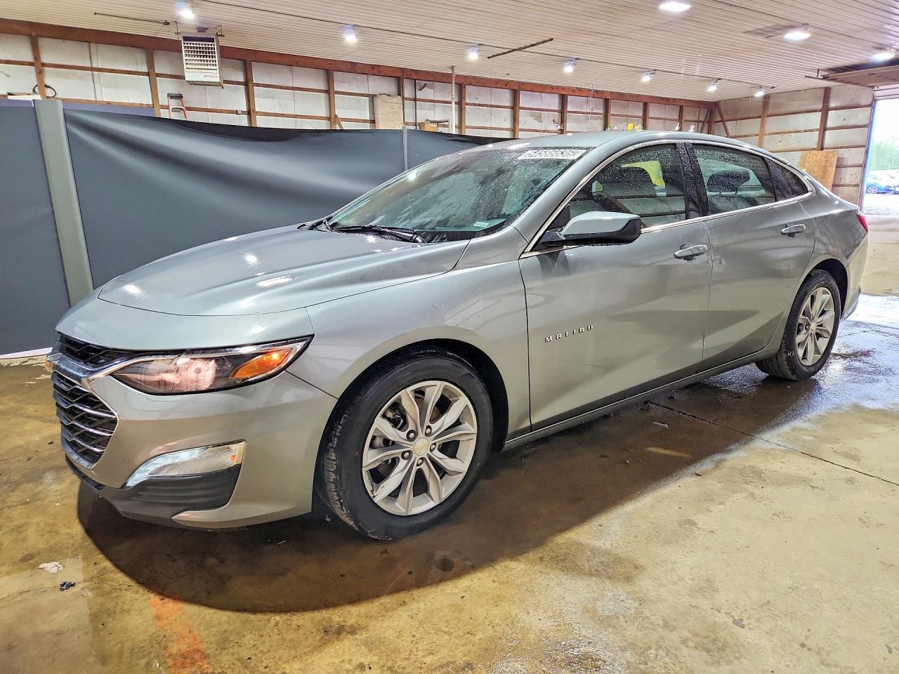 CHEVROLET MALIBU 2025