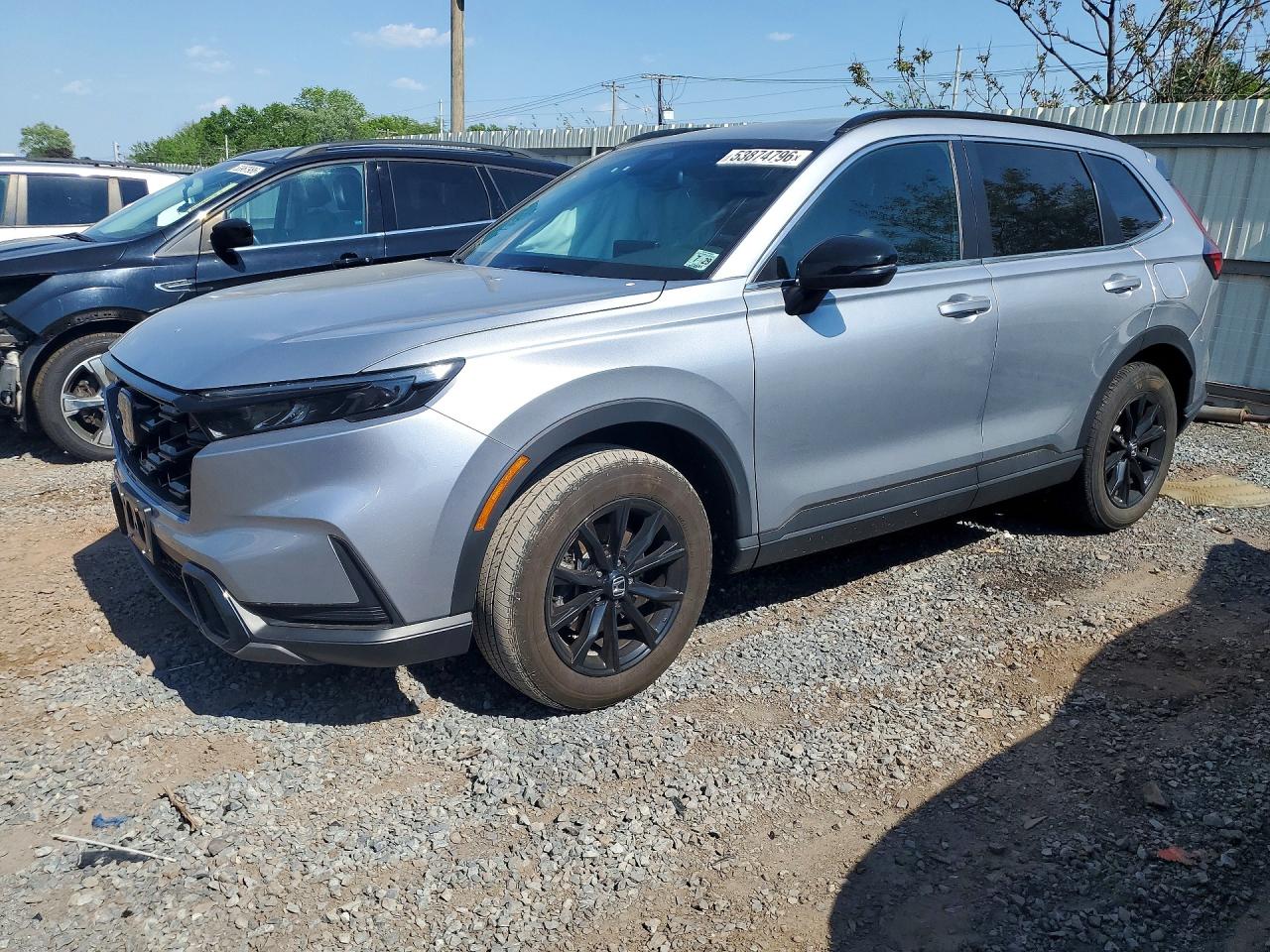 HONDA CR-V 2025