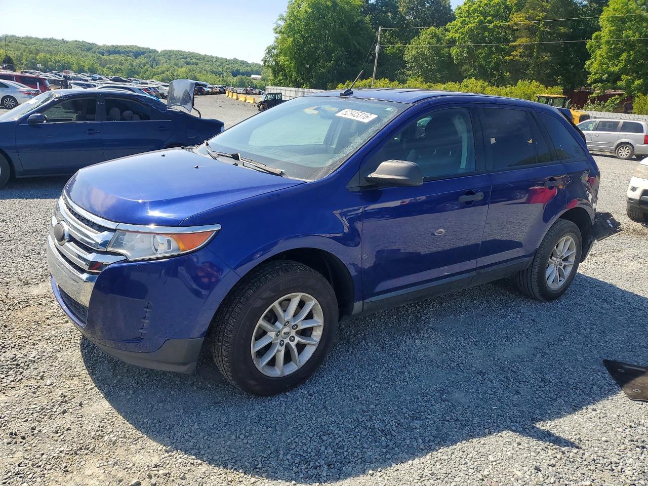 FORD EDGE 2013