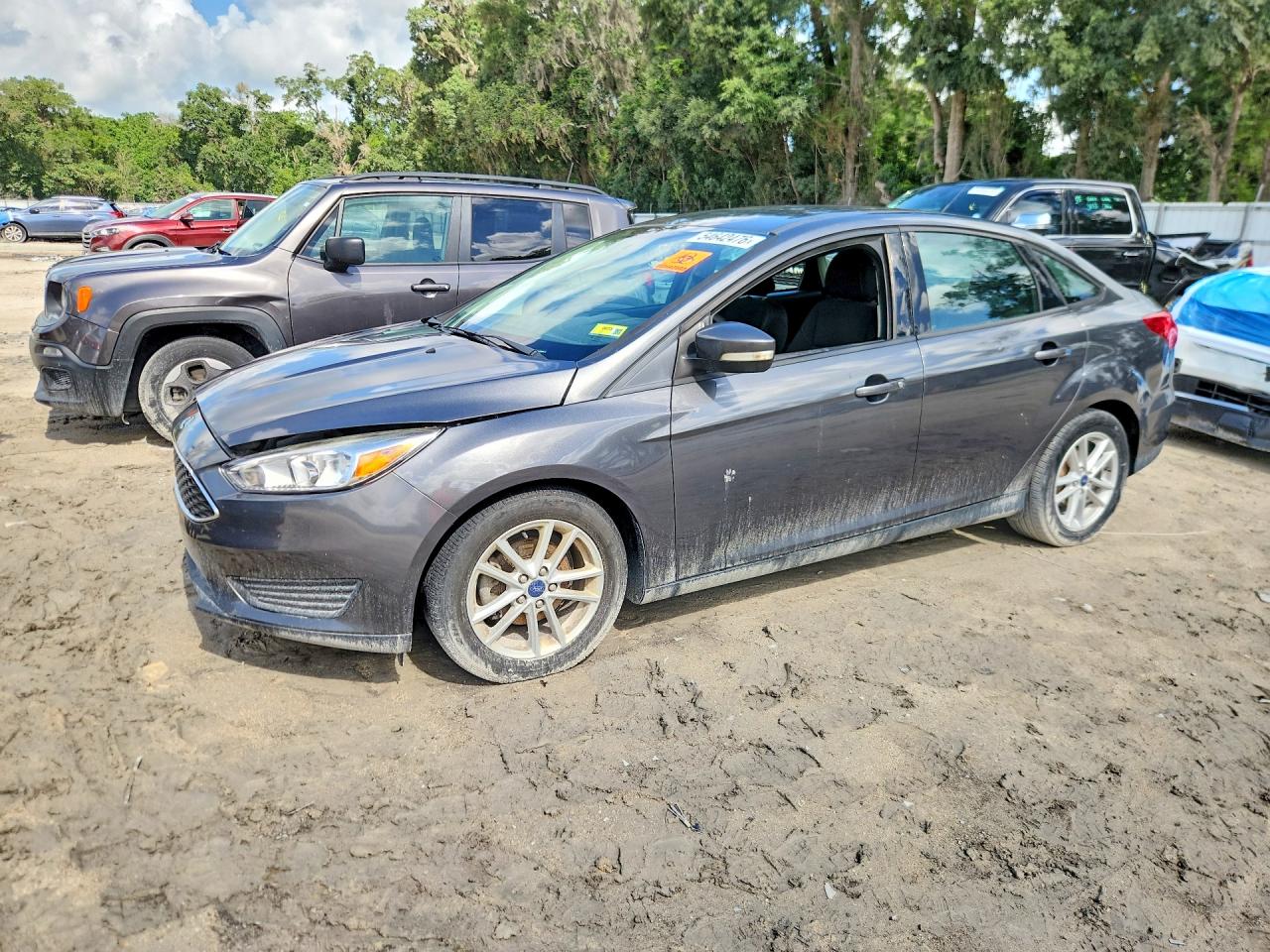 FORD FOCUS 2017