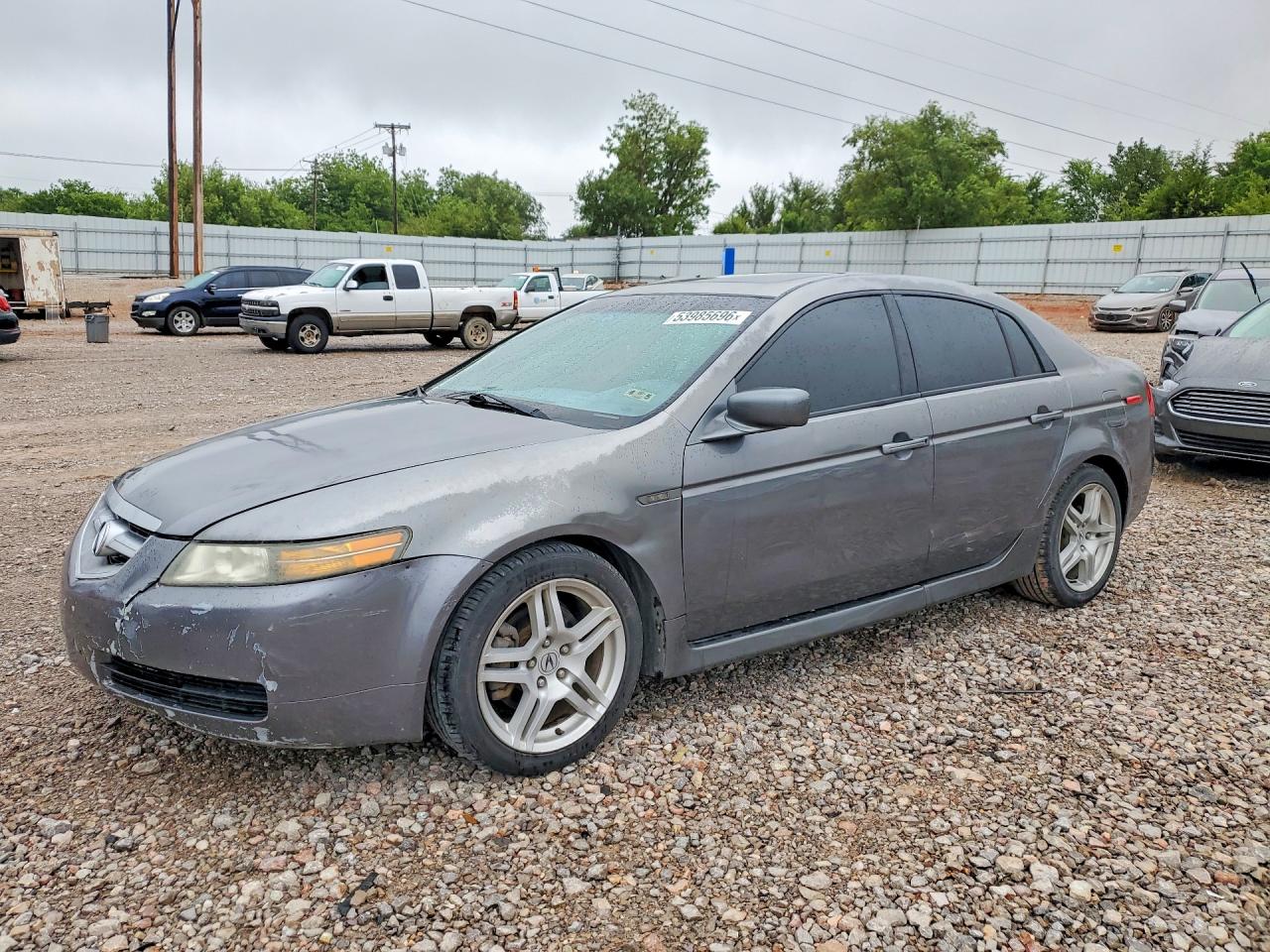 ACURA TL 2004