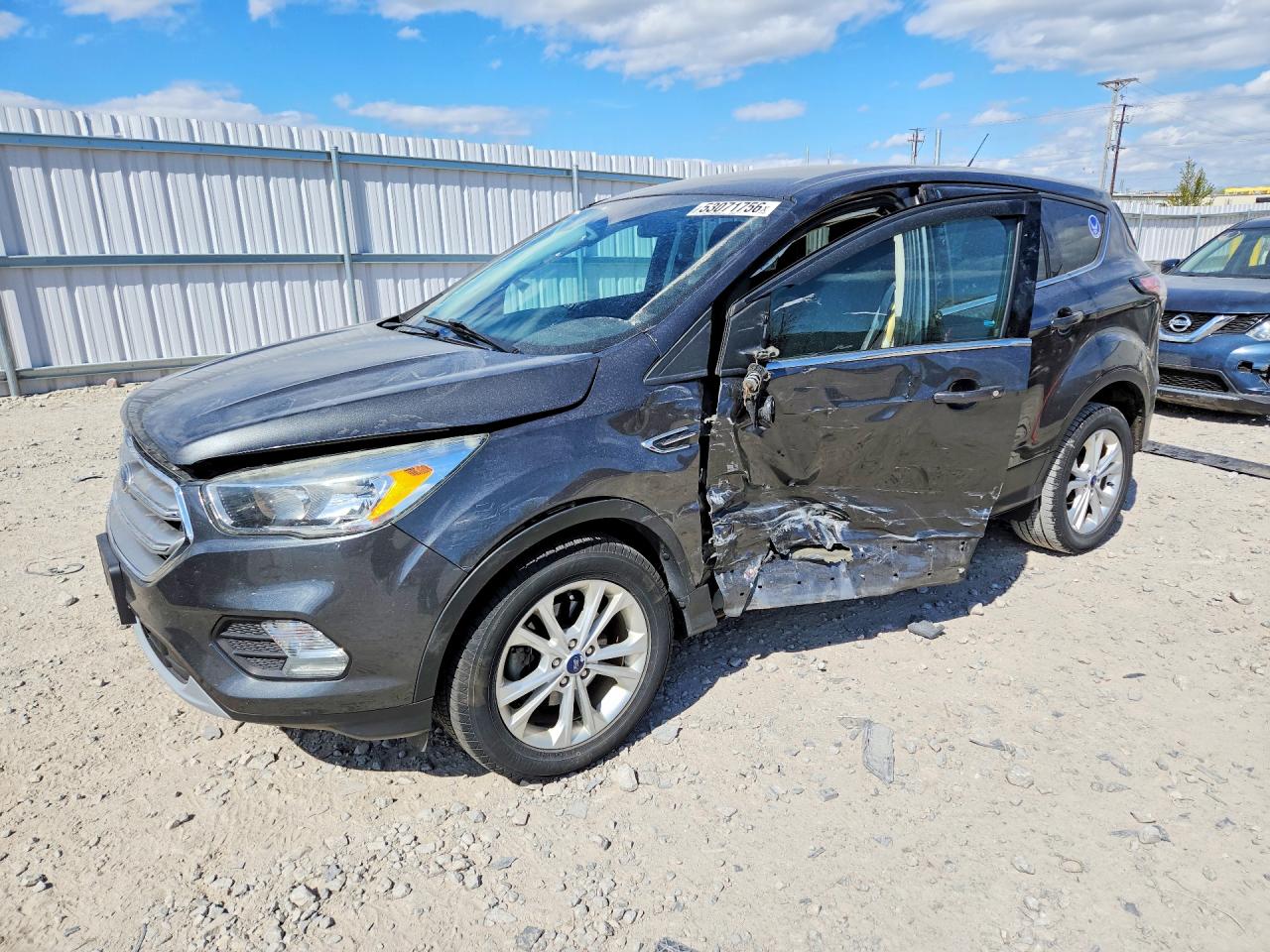 FORD ESCAPE 2017