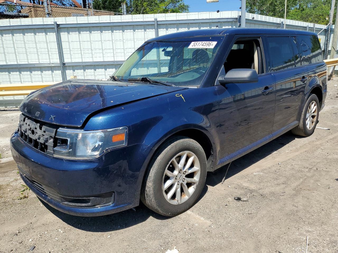 FORD FLEX 2017