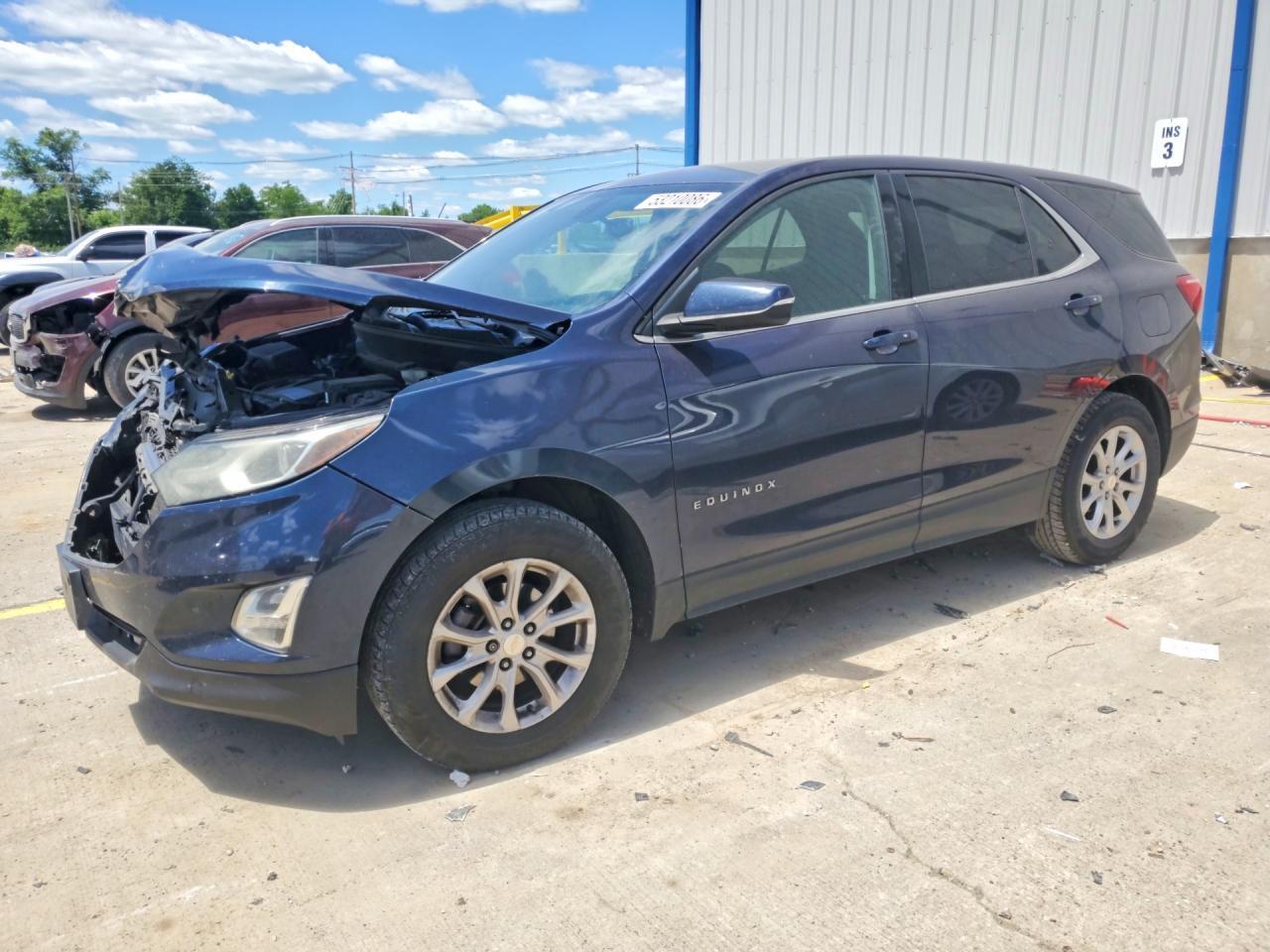 CHEVROLET EQUINOX 2019