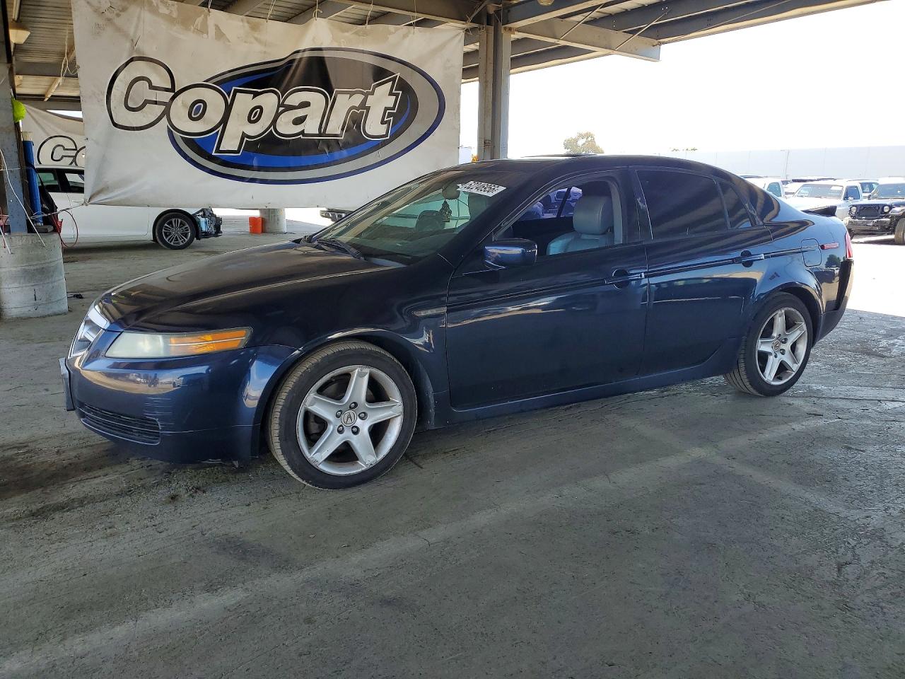 ACURA TL 2005