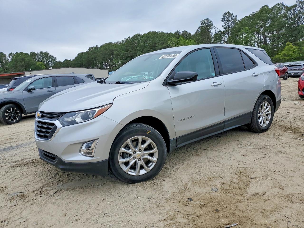 CHEVROLET EQUINOX 2019