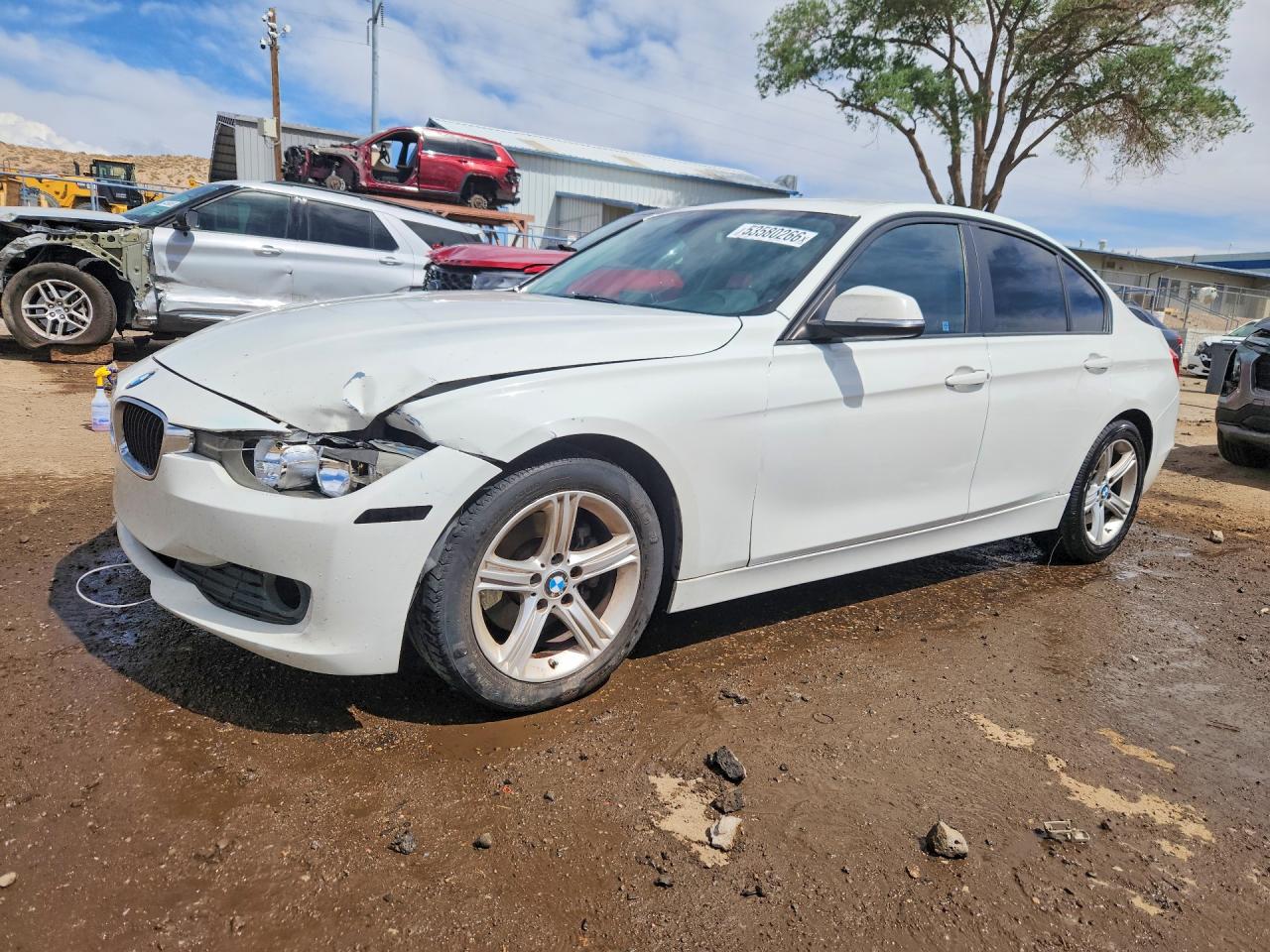 BMW 320 2015