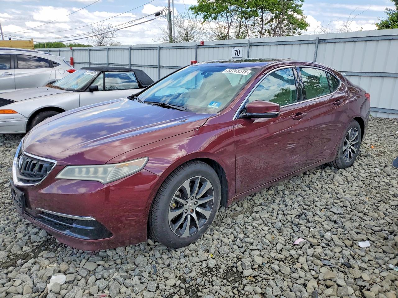 ACURA TLX 2015