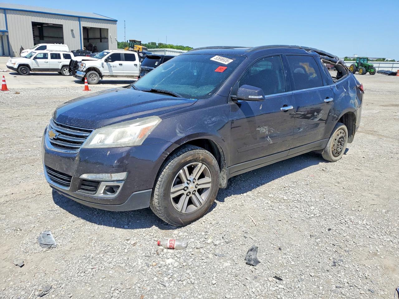 CHEVROLET TRAVERSE 2015