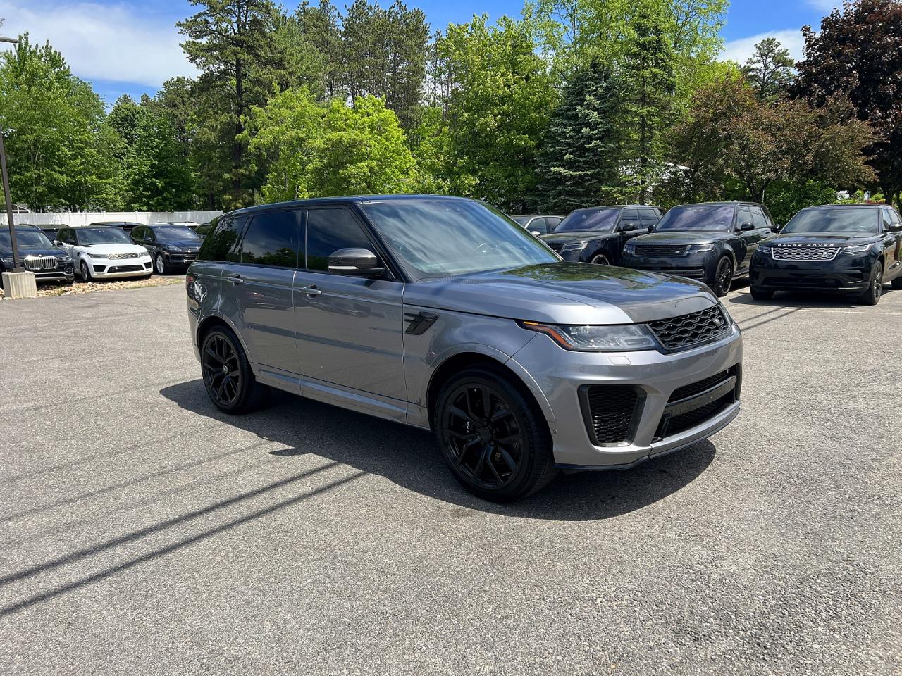 LAND ROVER RANGE ROVER SPORT 2020