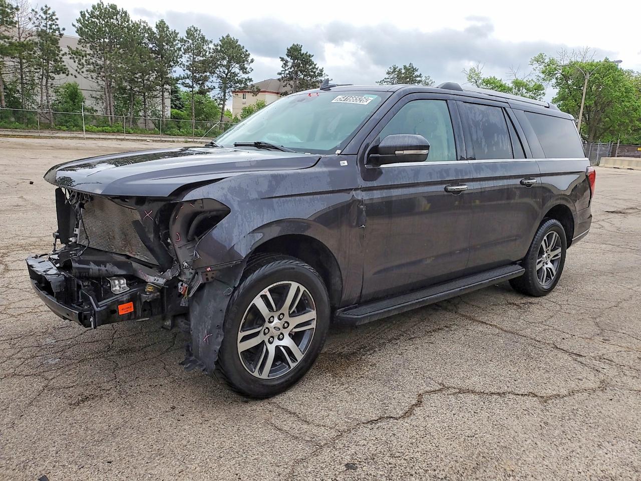 FORD EXPEDITION 2024