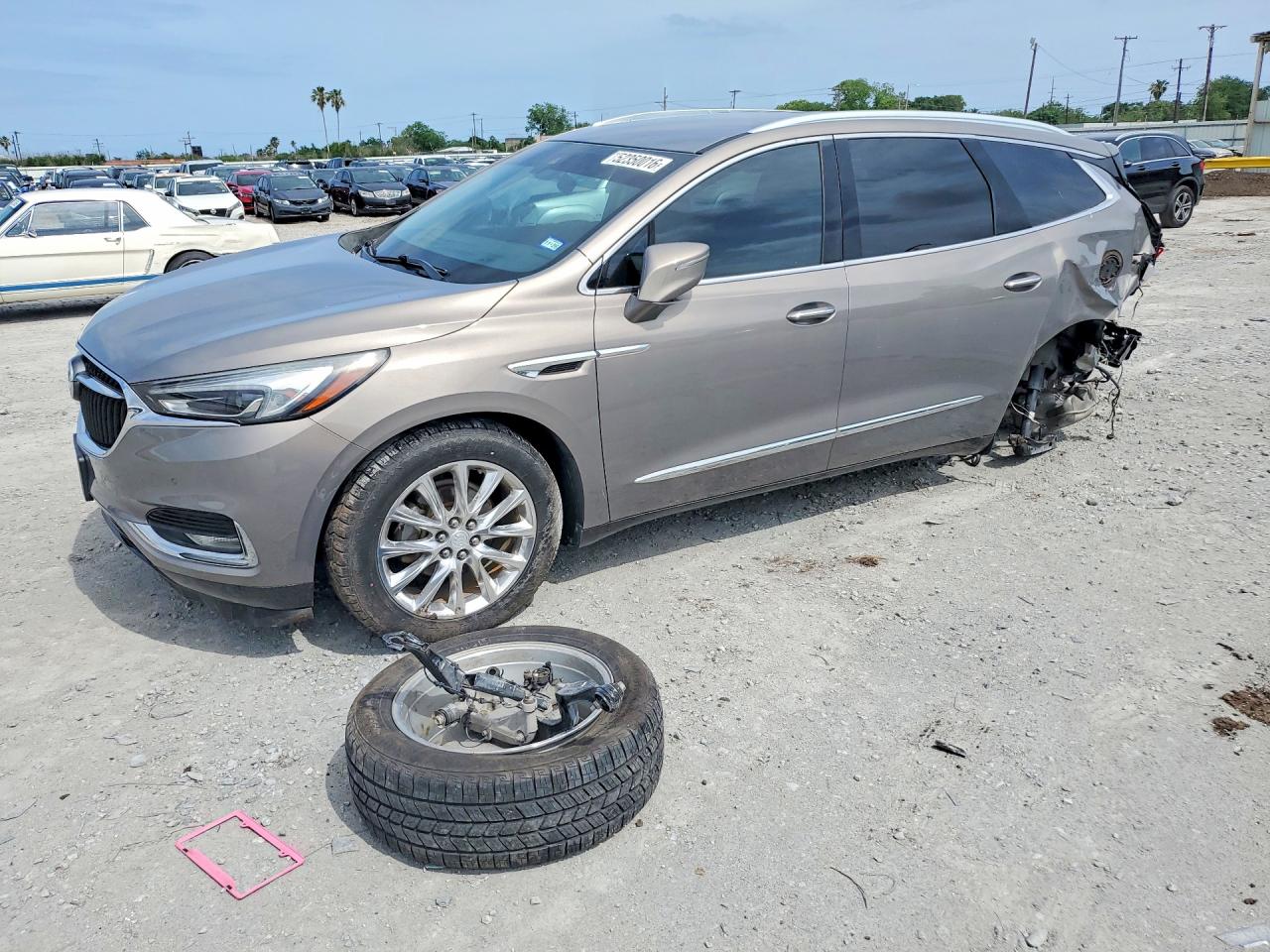 BUICK ENCLAVE 2018