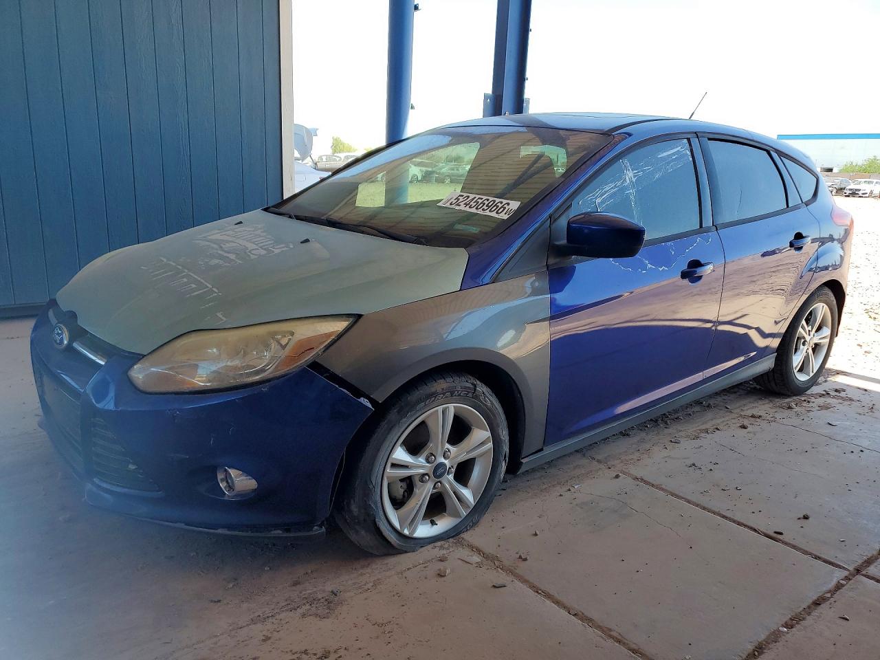 FORD FOCUS 2012