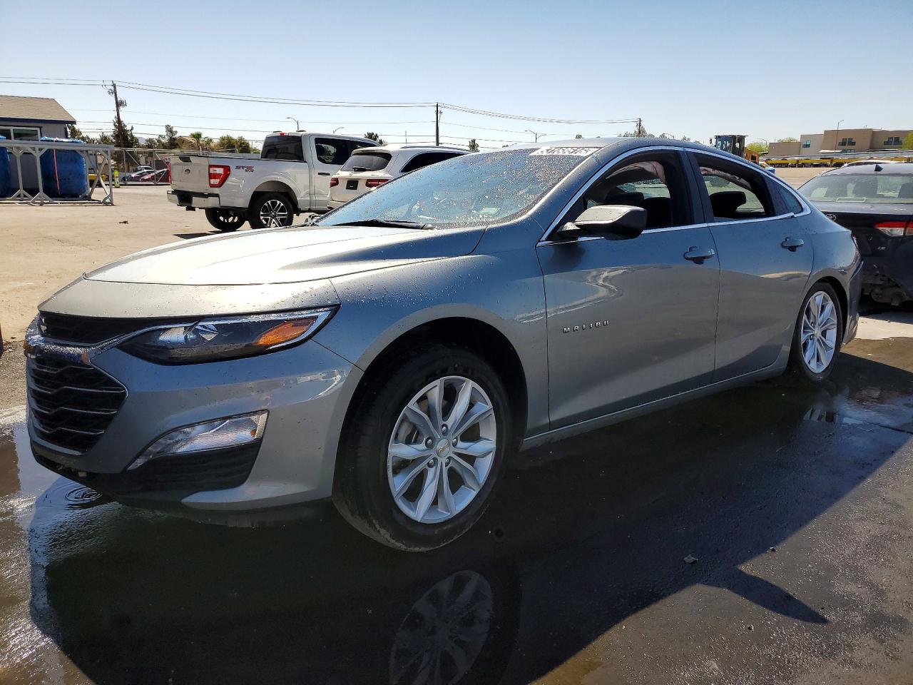 CHEVROLET MALIBU 2025