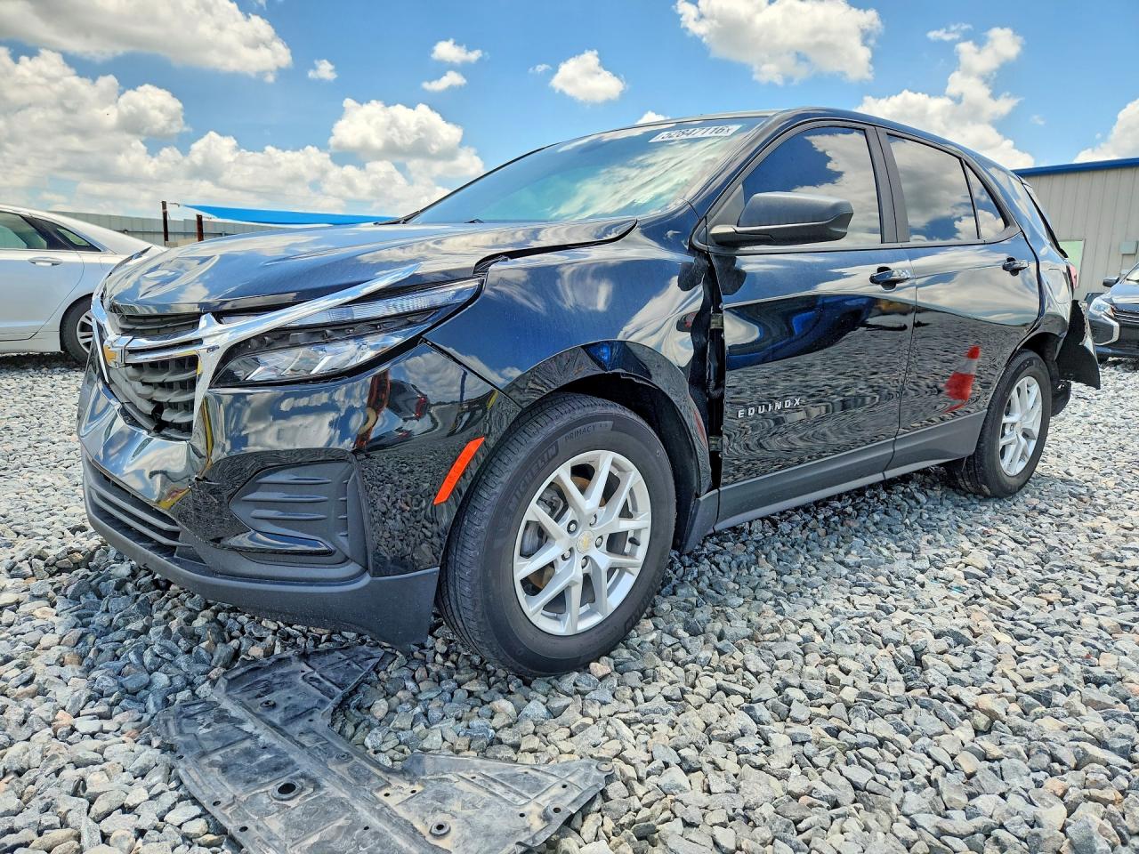 CHEVROLET EQUINOX 2023