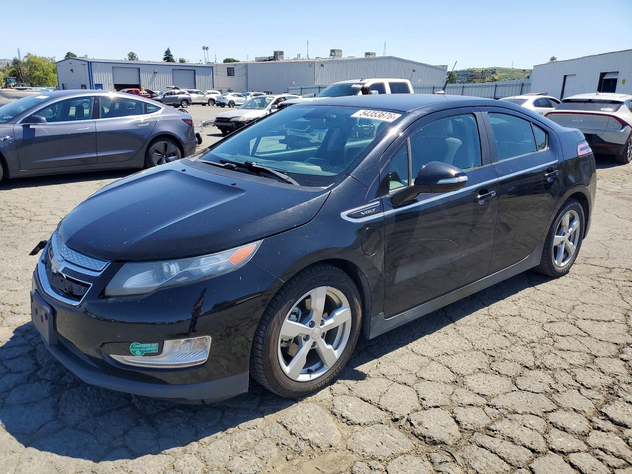 CHEVROLET VOLT 2014