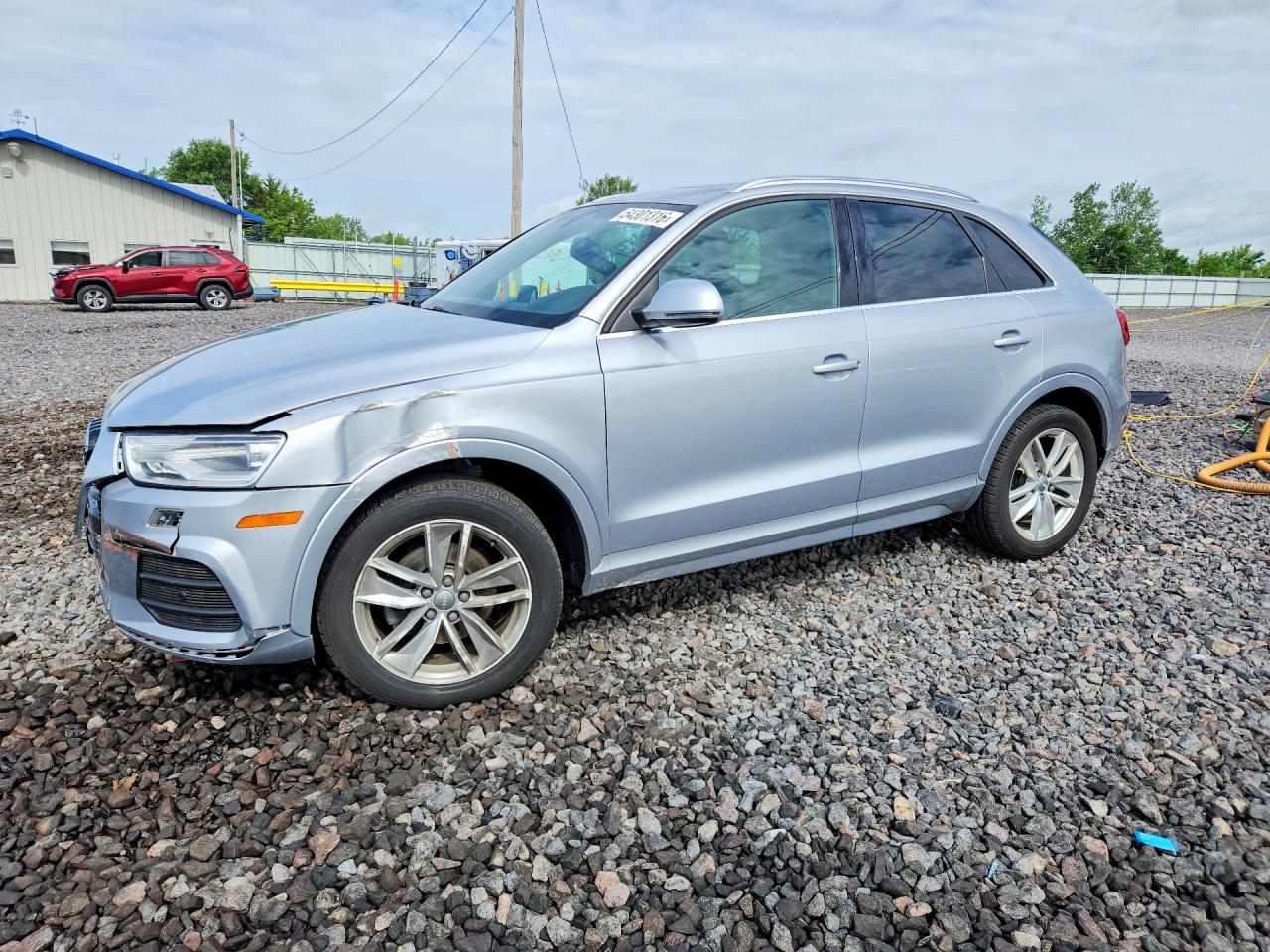 AUDI Q3 2017