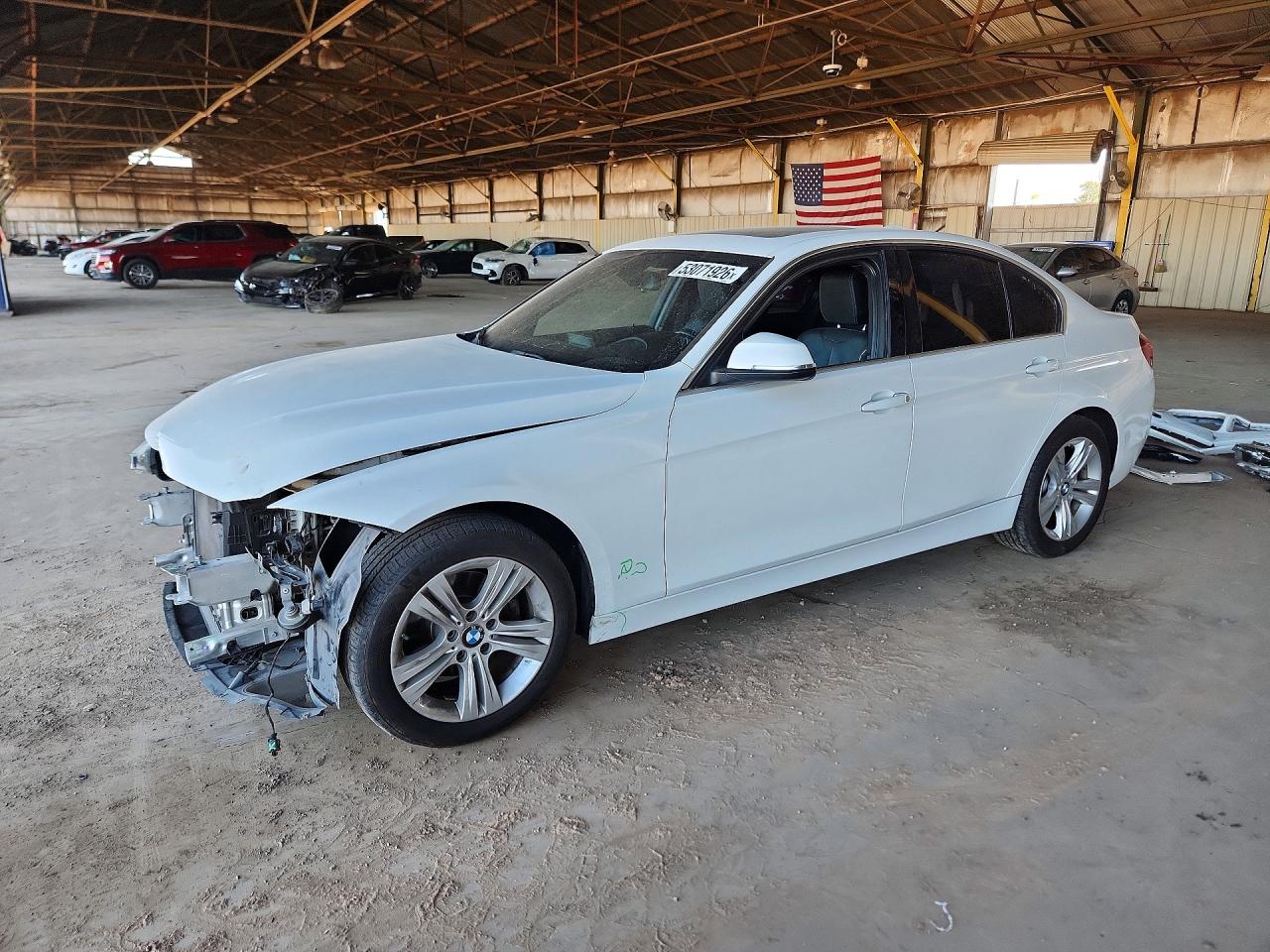 BMW 330 2017