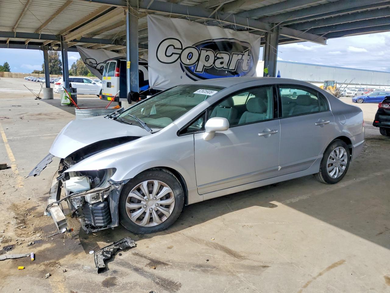 HONDA CIVIC 2010