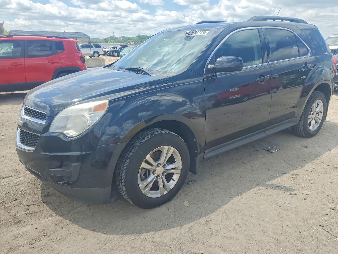 CHEVROLET EQUINOX 2011