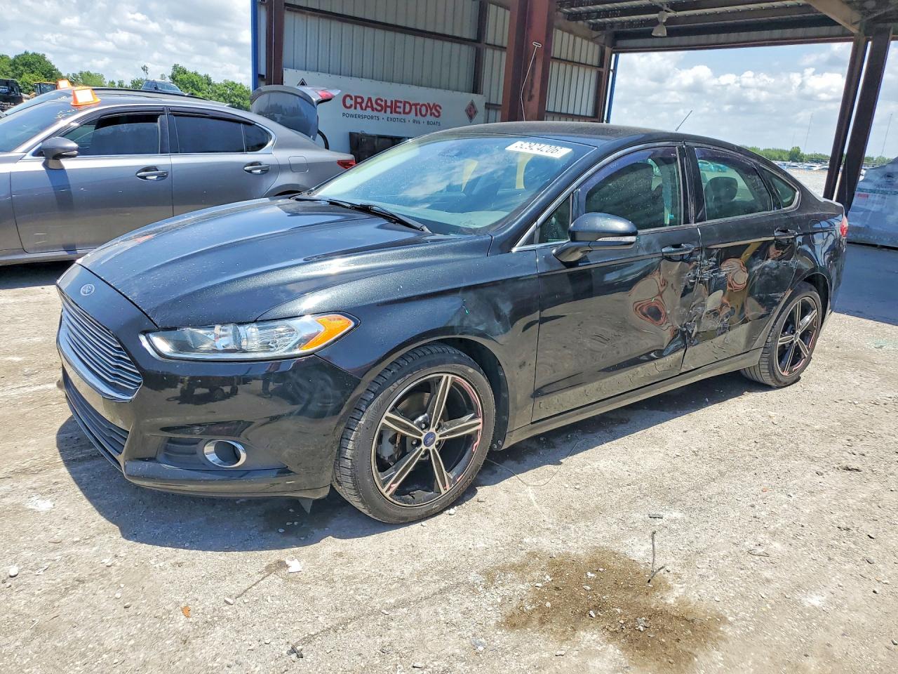 FORD FUSION 2013