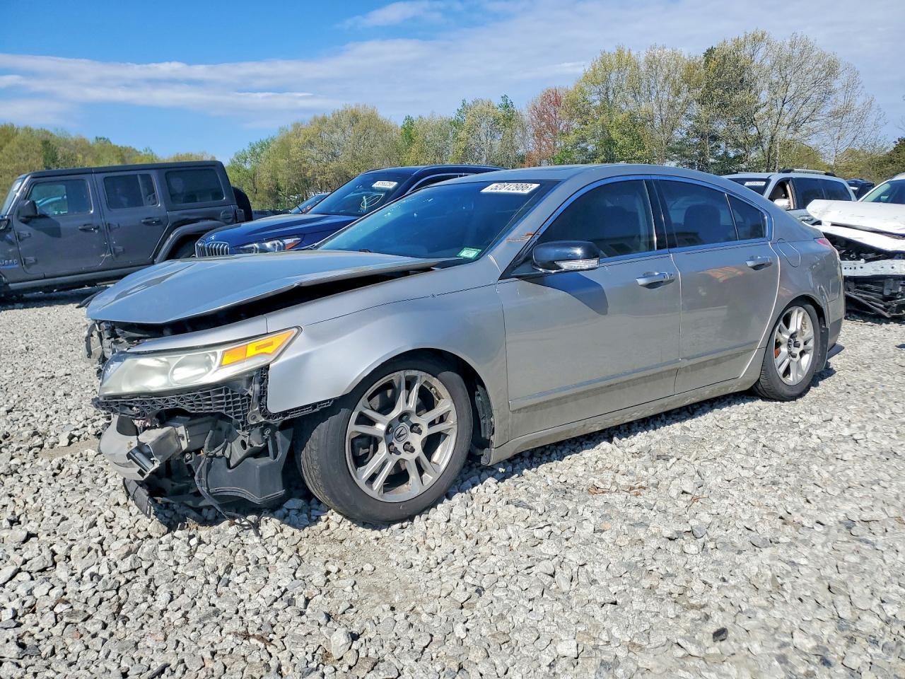 ACURA TL 2009